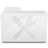 UtilitiesFolder White Icon